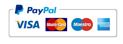 Pay via paypal