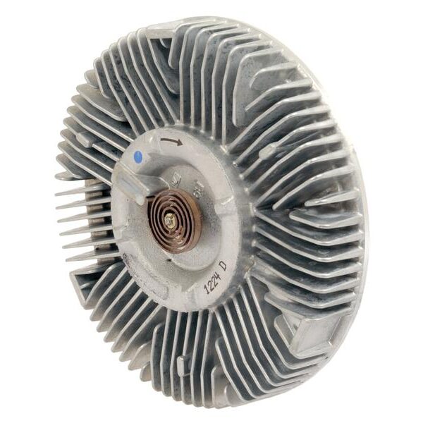 VISCOUS FAN DRIVE FOR FORD NEW HOLLAND 5640 6640 7740 7840 8240 8340 TRACTORS.