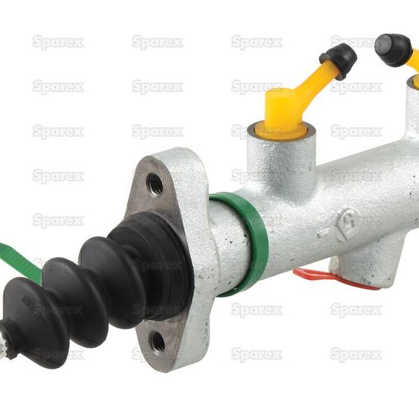 CLUTCH MASTER CYLINDER FOR NEW HOLLAND TS90 TS100 TS110 TS115 TRACTORS.
