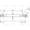 TOP LINK (Cat. 1/1) BALL ENDS 290mm / 370mm. - Image 3