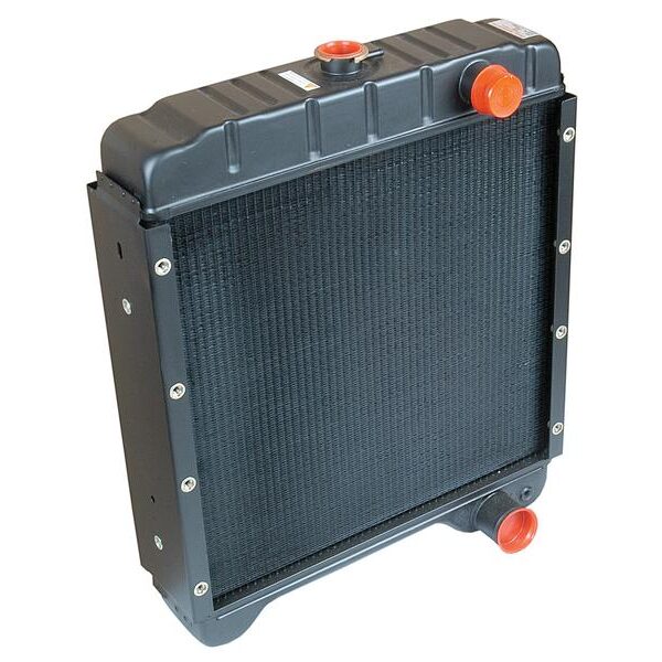 RADIATOR FOR CASE INTERNATIONAL 5120 5130 5140 5150 TRACTORS.