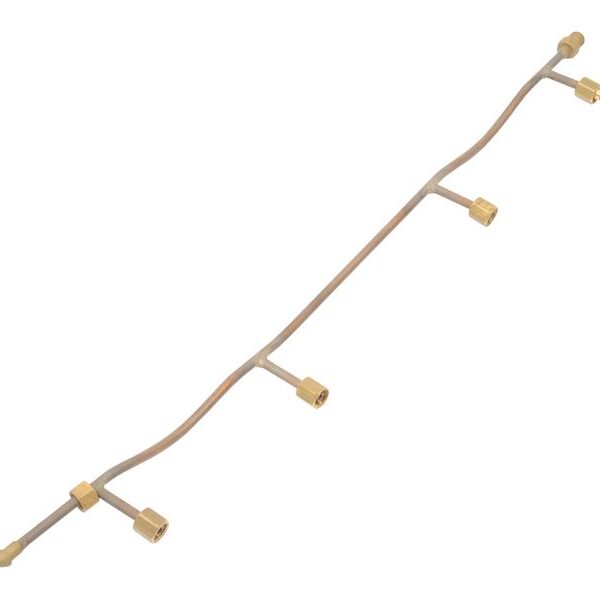 FUEL INJECTOR LEAK OFF PIPE FOR DAVID BROWN 990 995 996 TRACTORS.