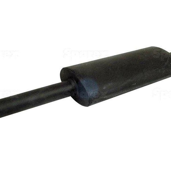 EXHAUST PIPE FOR DAVID BROWN 780 880 885 TRACTORS.