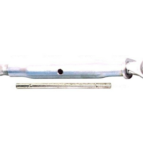 TOP LINK (Cat. 1/1) WITH BALL ENDS 410mm/595mm.