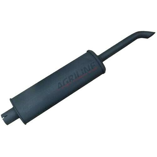 EXHAUST SILENCER PIPE FOR MASSEY FERGUSON 298 699 TRACTORS.