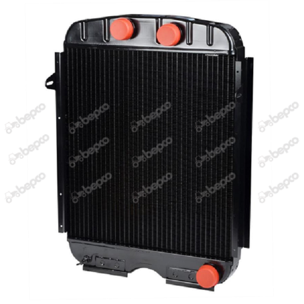 RADIATOR FOR FORDSON SUPER MAJOR TRACTORS.