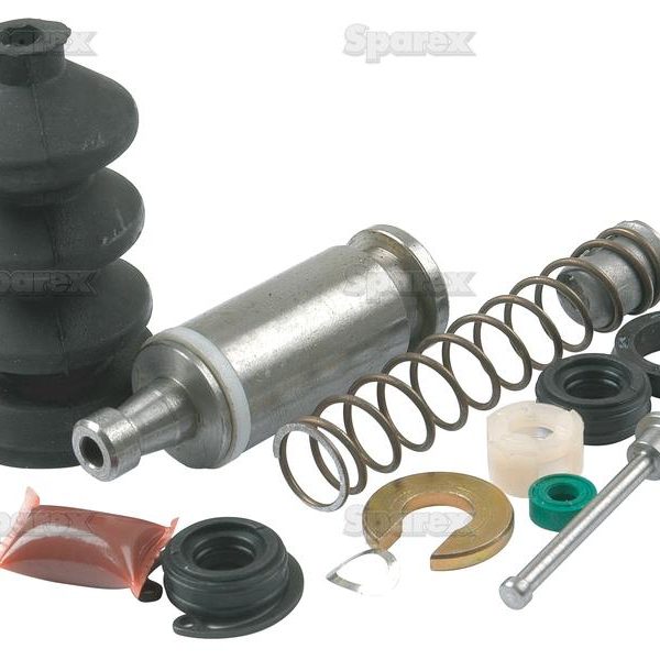 CLUTCH MASTER CYLINDER SEAL KIT FOR FORD NEW HOLLAND 5640 6640 7740 7840 8240 8340 TRACTORS.