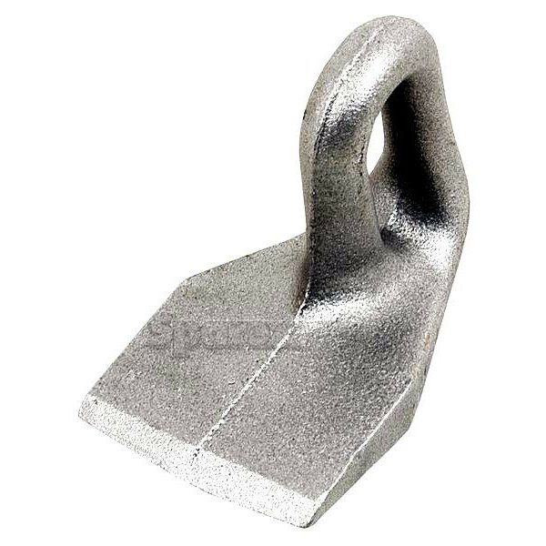 BOOT TYPE REPLACEMENT FLAIL HEAD FOR McCONNEL.