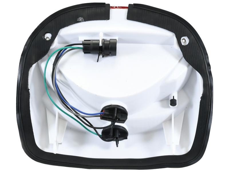 REAR LIGHT CLUSTER FOR JOHN DEERE 6120 6220 6320 6420 6520 6620 6820 6920 6130 6230 6330 6430 6530 6630 6830 6930 TRACTORS. - Image 2