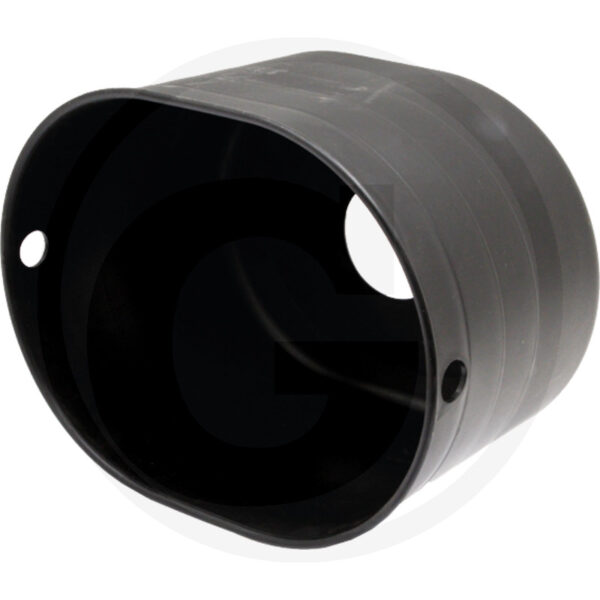 PLASTIC PTO SAFETY SHIELD PTO SAFETY GUARD FOR TOPPER MOWER ETC