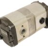 HYDRAULIC PUMP FOR MASSEY FERGUSON 362 365 375 390 390T 398 TRACTORS. - Image 2