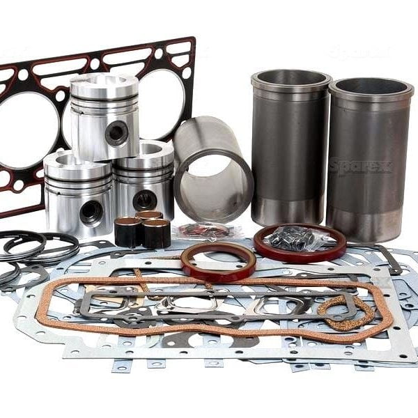 ENGINE OVERHAUL KIT FOR FIAT 480 500 540 TRACTORS.