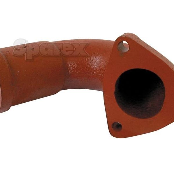 EXHAUST ELBOW FOR FORDSON MAJOR SUPER MAJOR POWER MAJOR TRACTORS.