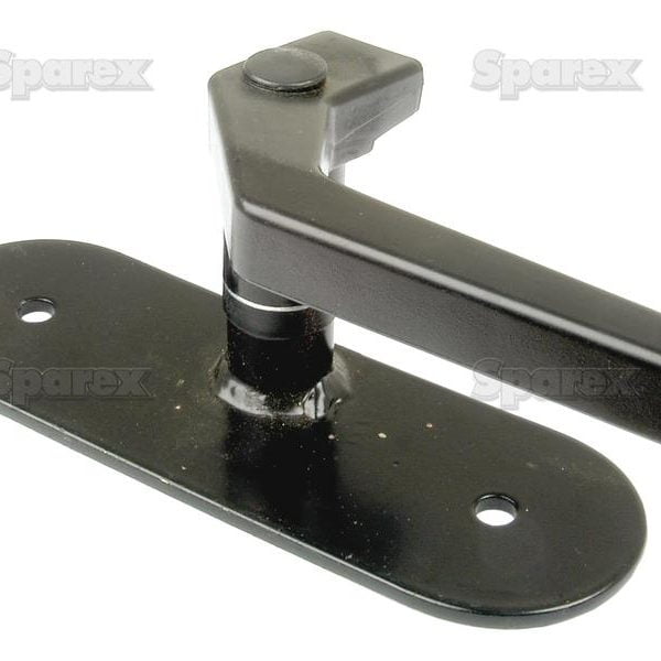 REAR WINDOW HANDLE ASSEMBLY FOR FORD 3610 3910 4110 4610 5610 6610 7610 TRACTORS.