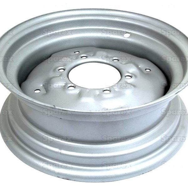 4.50 x 16 WHEEL RIM FOR FORD 2000 2600 3000 3600 FORDSON DEXTA SUPER DEXTA TRACTORS.
