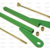 PICK UP HITCH ROD KIT FOR JOHN DEERE 6120 6220 6320 6420 6520 6620 TRACTORS. - Image 3