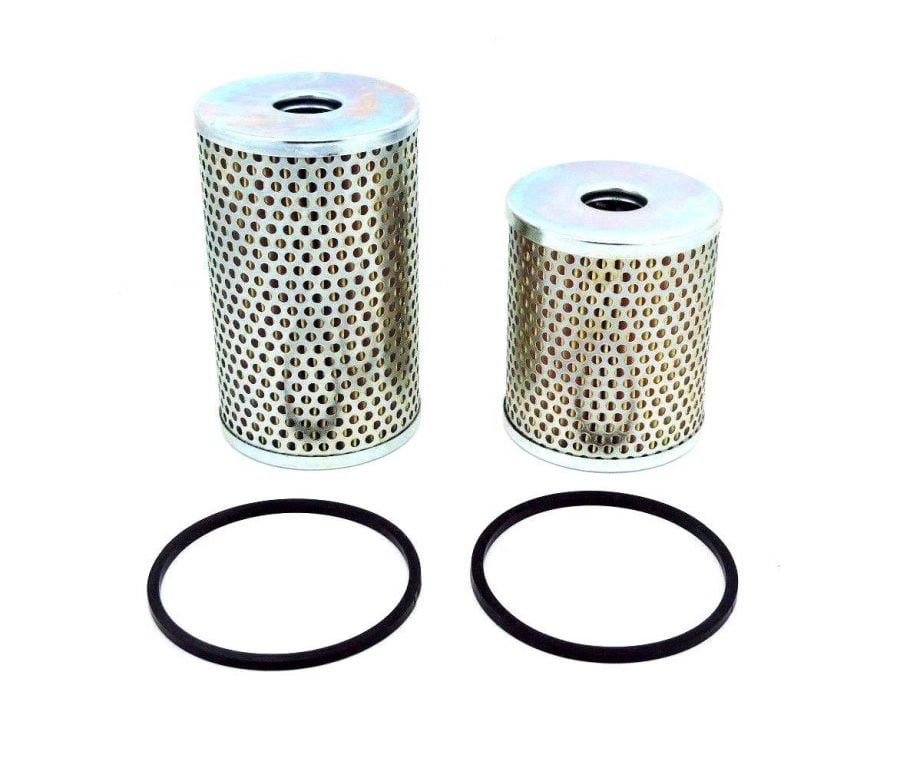 FILTER SERVICE KIT FOR SOME FORDSON DEXTA SUPER DEXTA MAJOR POWE MAJOR SUPER MAJOR TRACTORS.