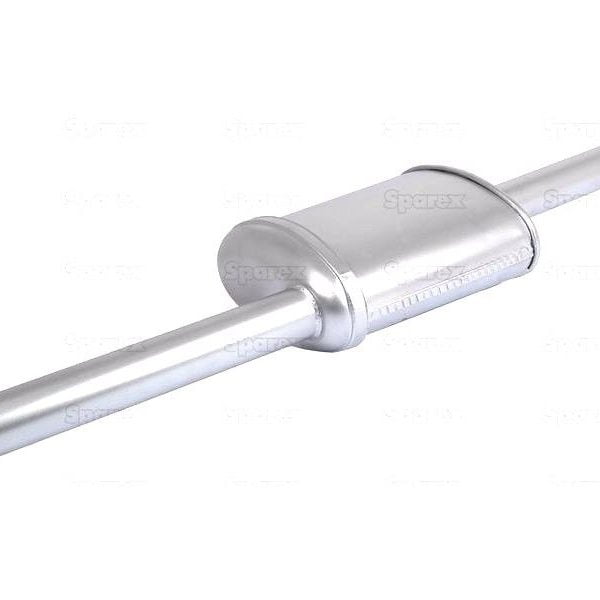 EXHAUST SILENCER PIPE FOR FORD PRE FORCE 2000 3000 4000 TRACTORS.