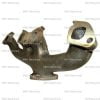 STAGGERED HOLE EXHAUST MANIFOLD FOR FORDSON MAJOR POWER MAJOR SUPER MAJOR TRACTORS. - Image 3