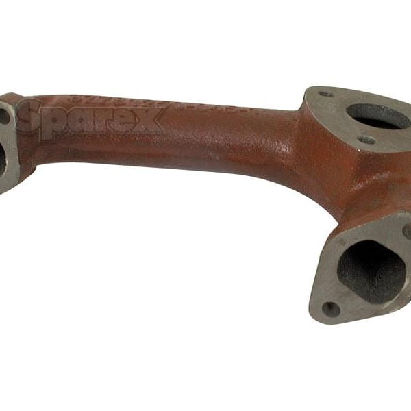 EXHAUST MANIFOLD FOR MASSEY FERGUSON 35 3 CYLINDER TRACTOR.