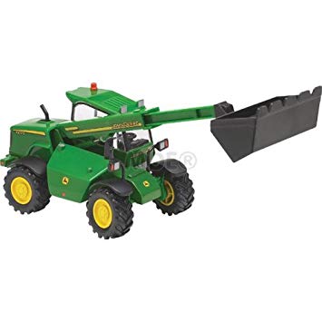 Telehandlers Series