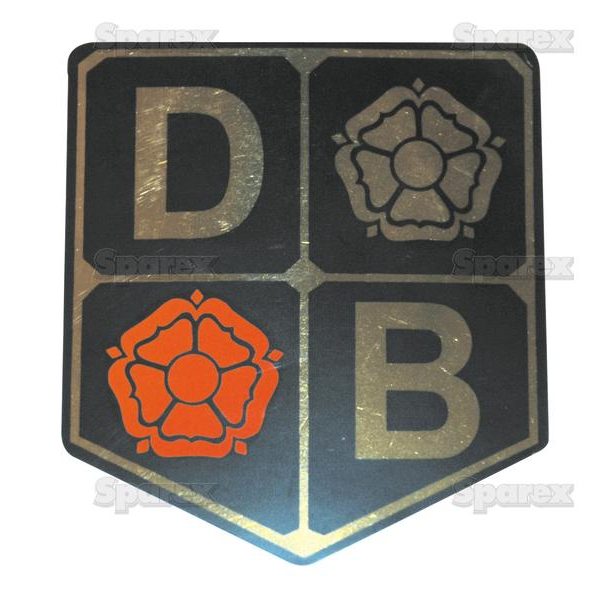 ROSES DECAL FOR DAVID BROWN 995 996 1200 1210 1212 1410 1412 TRACTORS.