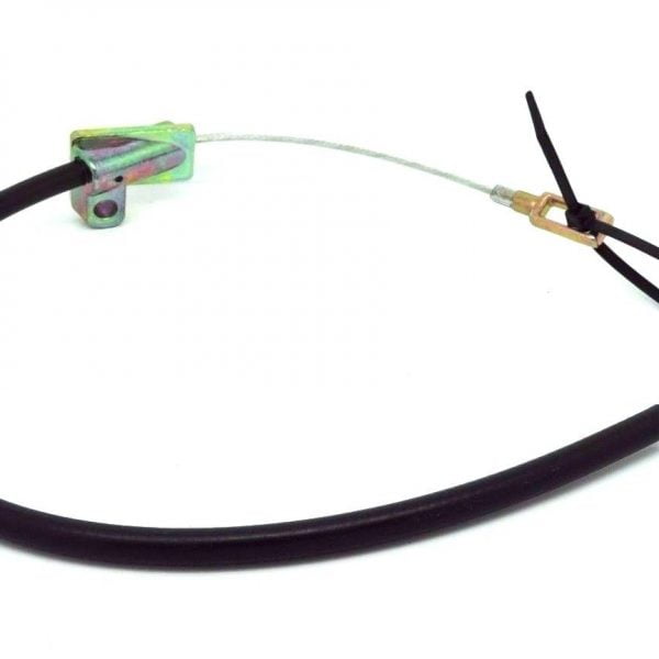 L/H BRAKE CABLE FOR FORDSON MAJOR POWER MAJOR TRACTORS.