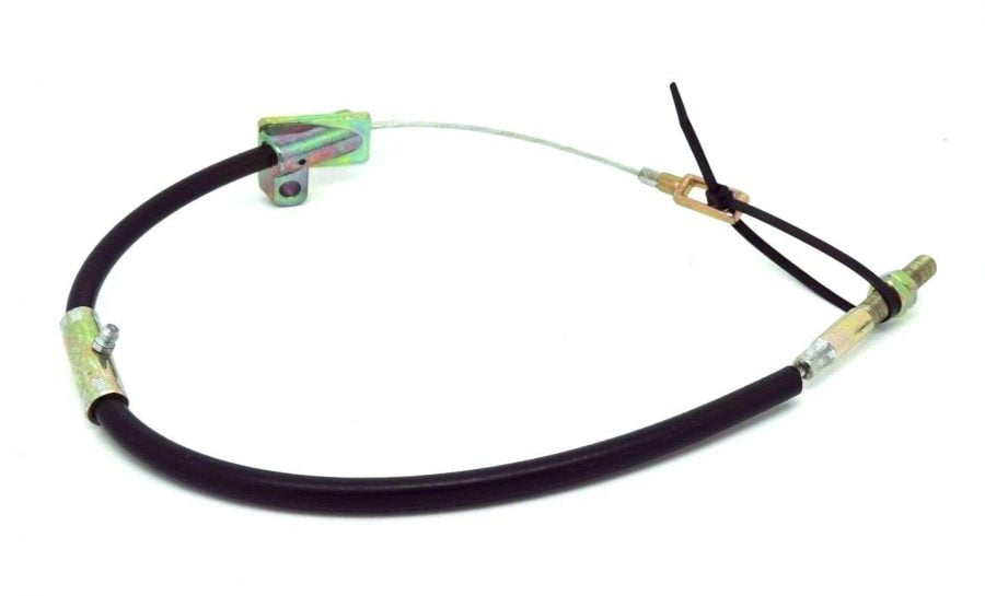 R/H BRAKE CABLE FOR FORDSON MAJOR POWER MAJOR TRACTORS.