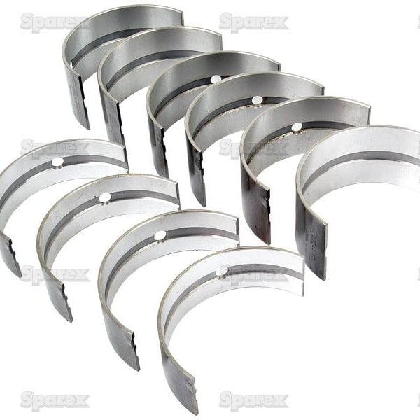 MAIN BEARING SET (STD) FOR LEYLAND 255 262 270 272 285 344 384 462 472 482 TRACTORS.