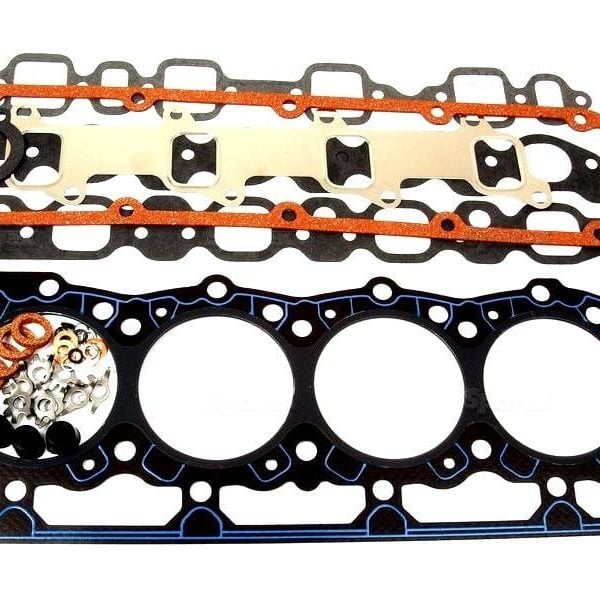 HEAD GASKET SET FOR FORD 5600 6600 7600 7700 5610 6410 6610 6810 7610 TRACTORS.