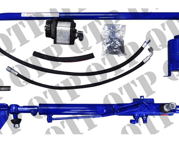 POWER STEERING KIT FOR FORD 5000 TRACTORS.