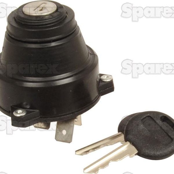 IGNITION SWITCH KEY FOR JOHN DEERE 940 1040 1140 1640 1840 2040 2140 3040 3140 3640 TRACTORS.