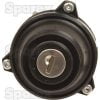 IGNITION SWITCH KEY FOR JOHN DEERE 1030 1130 1630 1830 2030 2130 3030 3130 TRACTORS. - Image 2