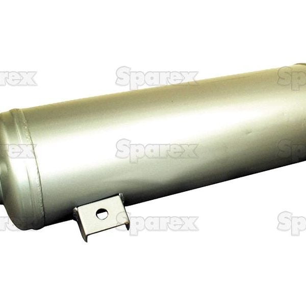 HORIZONTAL SILENCER FOR DEUTZ D4006 D5206 D5506 D4007 D6007 TRACTORS.