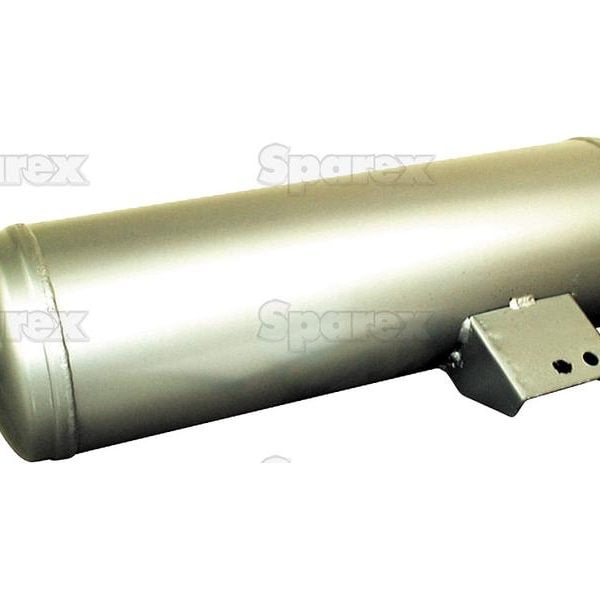 HORIZONTAL SILENCER FOR DEUTZ FAHR D2506 D2807 D3607 D4006 TRACTORS.