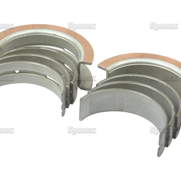 MAIN BEARING SET FOR 2610 2810 2910 3610 3910 4110 4610 4630 550 555 TRACTORS.