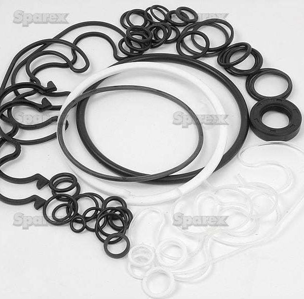 HYDRAULIC PUMP SEAL KIT FOR FORD NEW HOLLAND 5640 6640 7740 7840 8240 8340 TRACTORS.