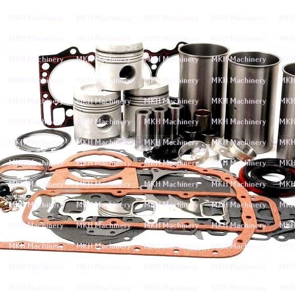 ENGINE OVERHAUL KIT FOR FORD 4000 PRE FORCE TRACTORS.
