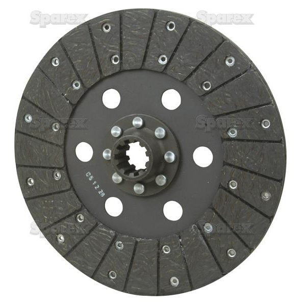 MAIN CLUTCH PLATE FOR FORDSON MAJOR POWER MAJOR SUPER MAJOR TRACTORS.