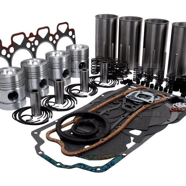 ENGINE OVERHAUL KIT FOR SOME MASSEY FERGUSON 365 372 TRACTORS.