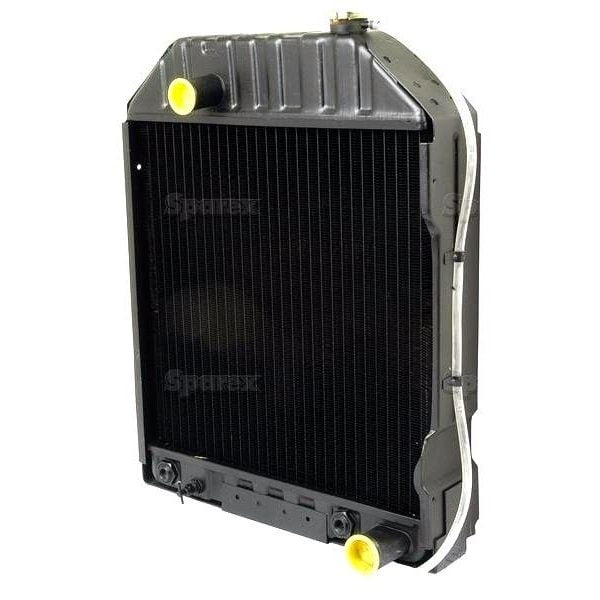 RADIATOR FOR SOME FORD 5610 6410 6610 6810 7610 TRACTORS.