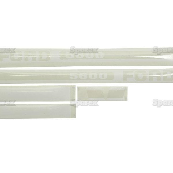 BONNET DECAL SET FOR FORD 5600 TRACTORS
