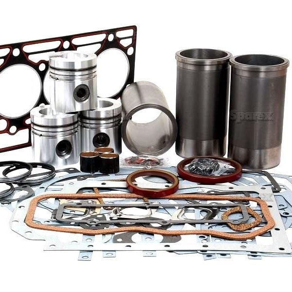 ENGINE OVERHAUL KIT FOR INTERNATIONAL 454 TRACTORS.