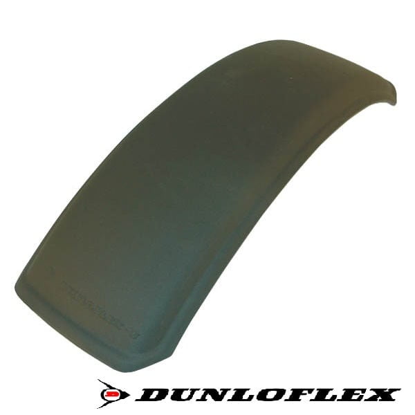 DUNLOFLEX FRONT MUDGUARD 825x225x530mm.