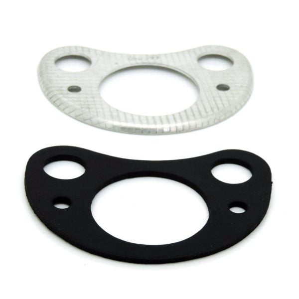 DASH PLATE PANEL & RUBBER GASKET FOR FORDSON DEXTA SUPER DEXTA TRACTORS.