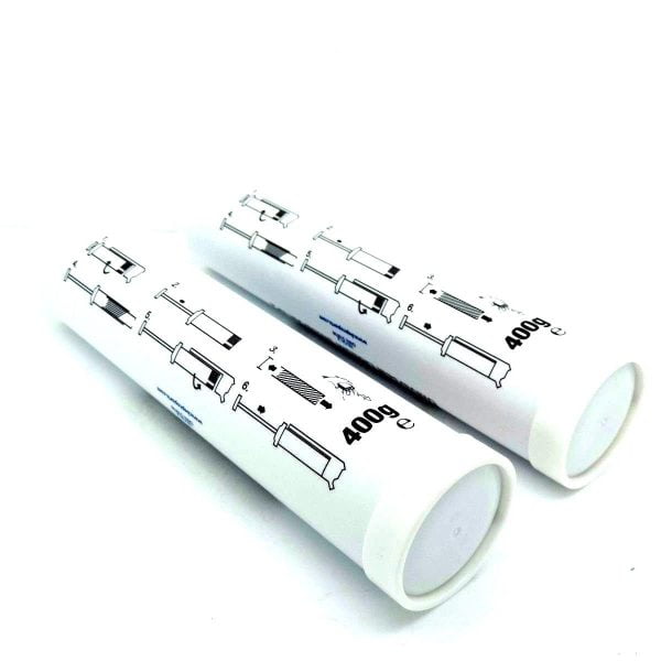2 x MULTI PURPOSE LITHIUM EP2 GREASE CARTRIDGES 400g.