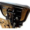 WRAP AROUND SEAT ASSEMBLY FOR FORD 2610 3610 4110 4610 5610 6610 7610 TRACTORS. - Image 2