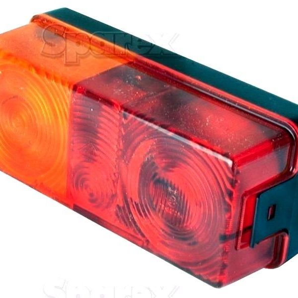 L/H REAR LIGHT FOR CASE IH 384 484 584 684 784 884 385 485 585 685 785 885 TRACTORS.
