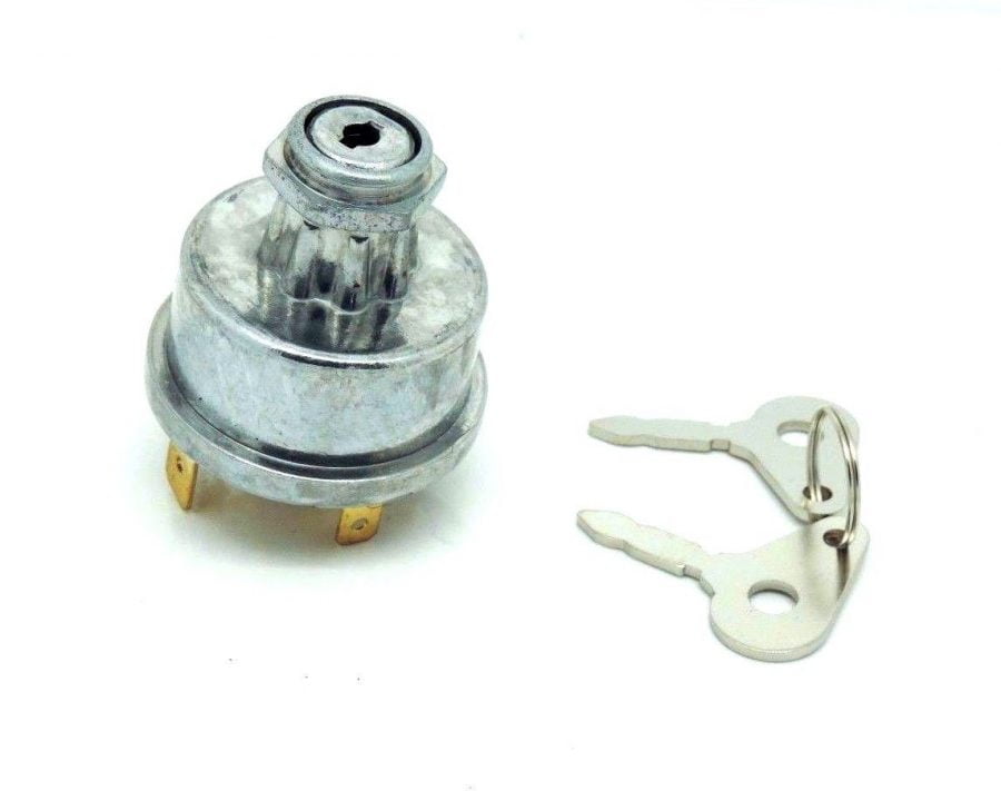 IGNITION BARREL FOR DAVID BROWN 1190 1390 1490 1690 1194 1294 1394 1494 1594 1694 TRACTORS.
