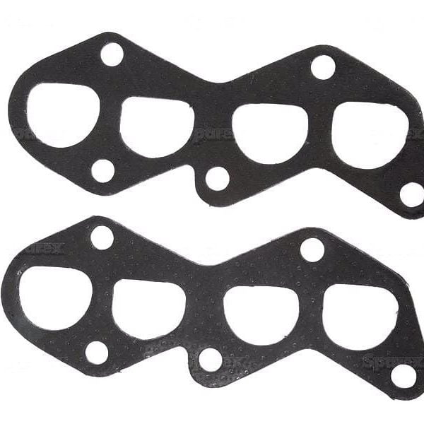 EXHAUST MANIFOLD GASKET FOR MASSEY FERGUSON 35 PETROL TEA20 TED20 TRACTORS.
